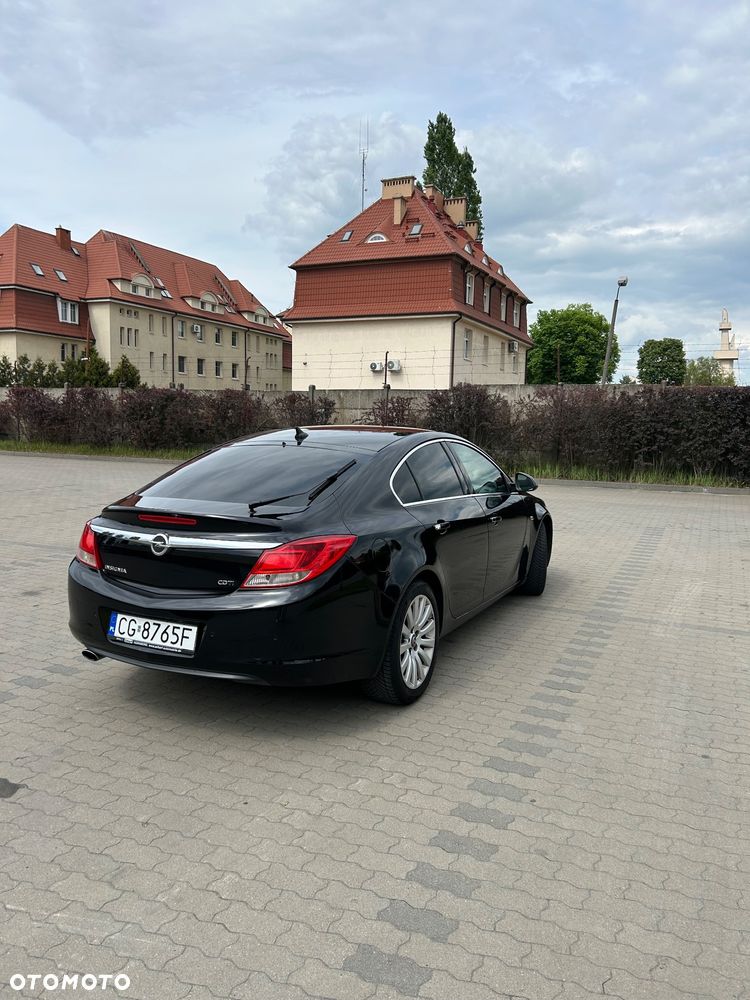 Opel Insignia 2.0 CDTI Sport - 5