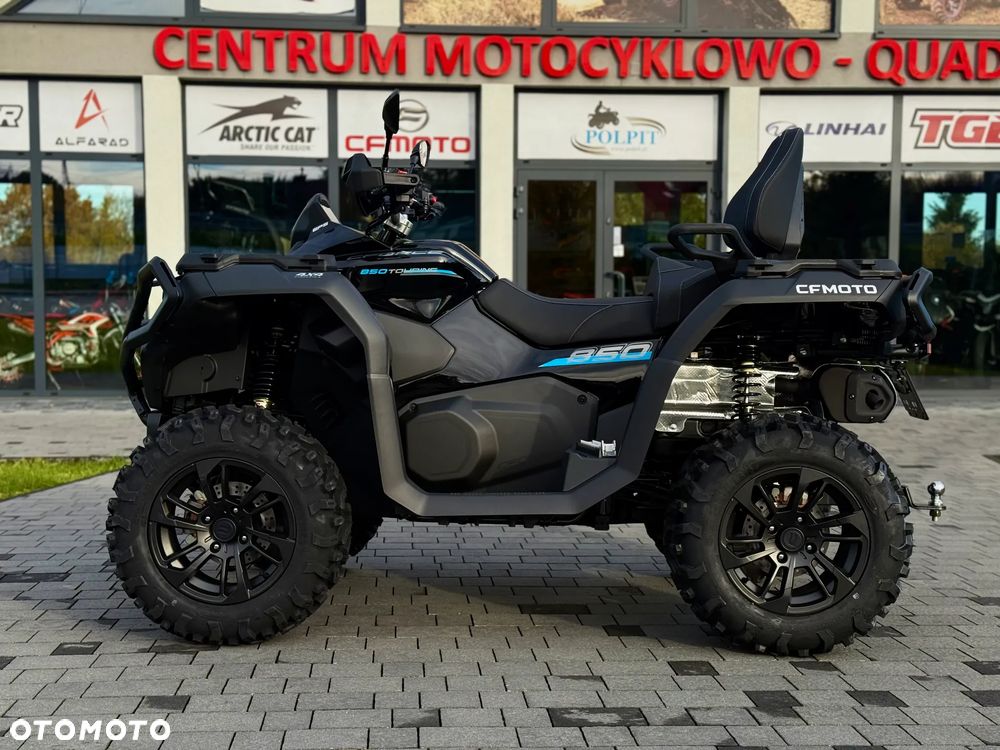 CFMoto CForce - 8