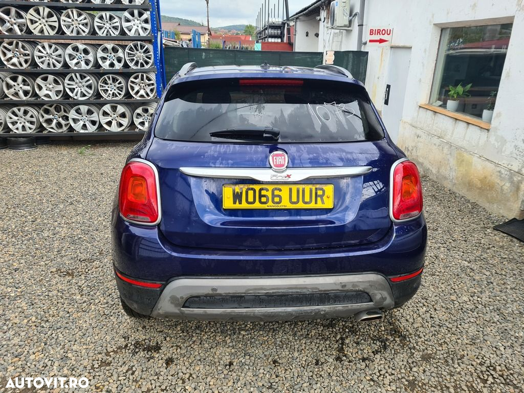 Macara dreapta fata Fiat 500X Cross 2014 - 2018 SUV 4 Usi (1073) - 3