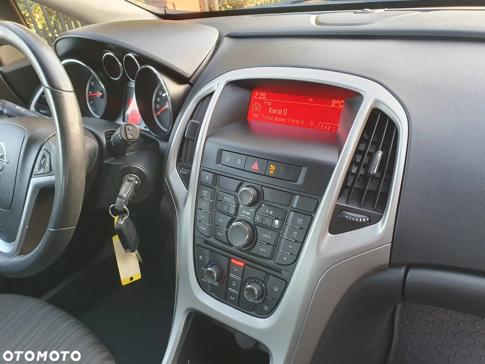 Opel Astra 1.4 EcoFLEX Edition - 33