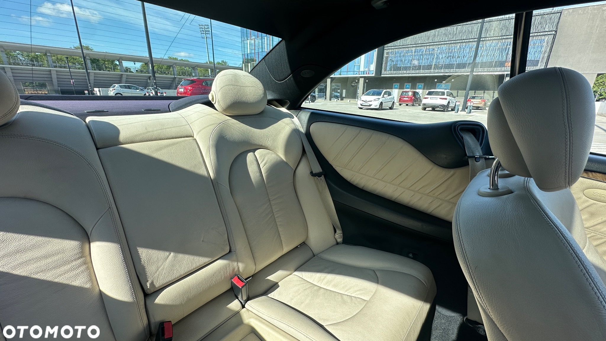 Mercedes-Benz CLK 350 Avantgarde - 16