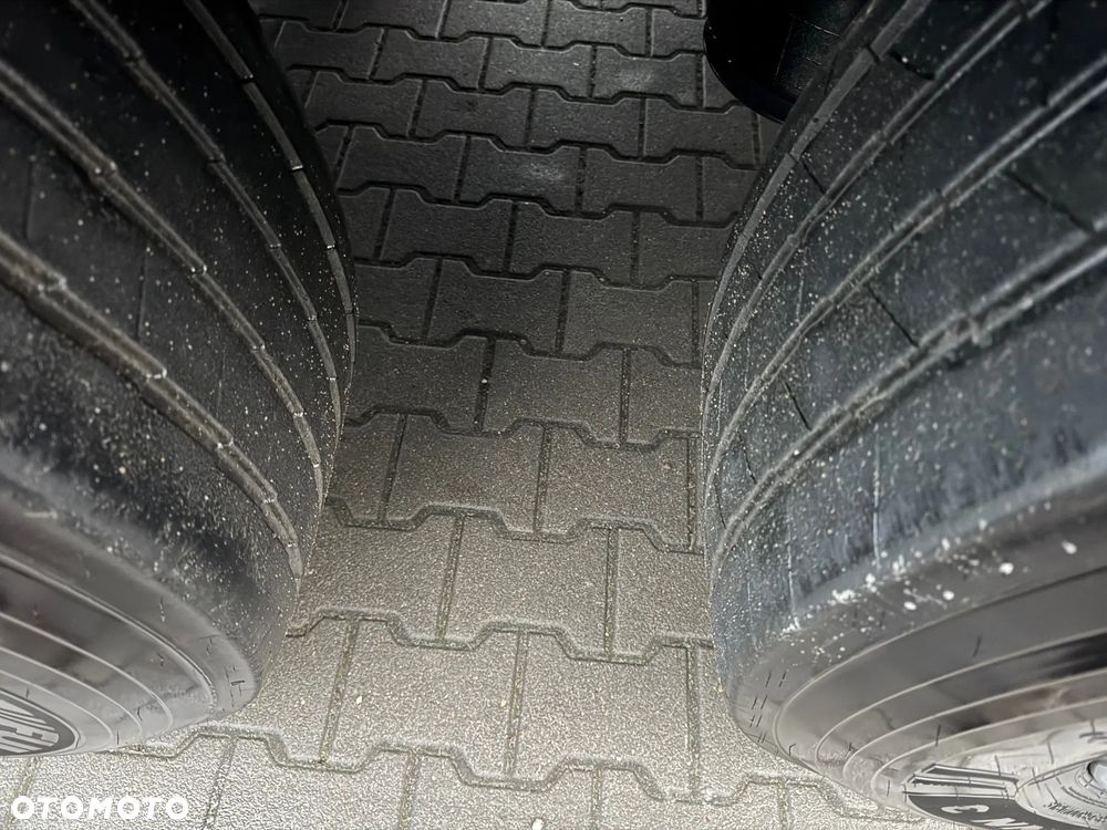 Krone Chłodnia ,Doppelstock ,Wynajem,  Carrier Vector 1550 - 20