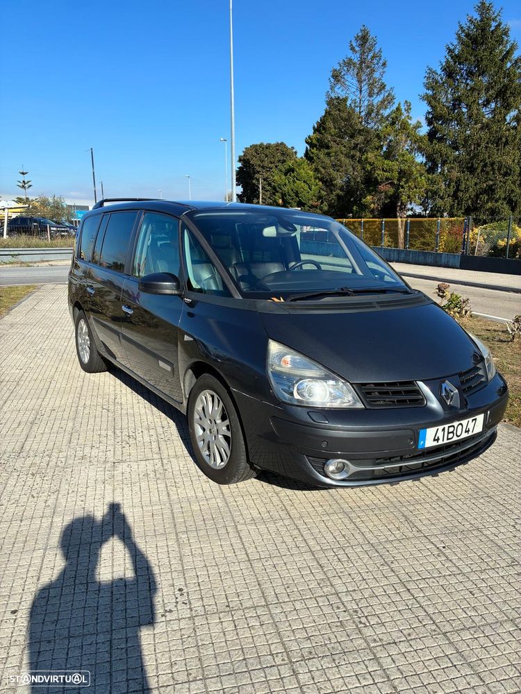 Renault Espace 2006 photo 2