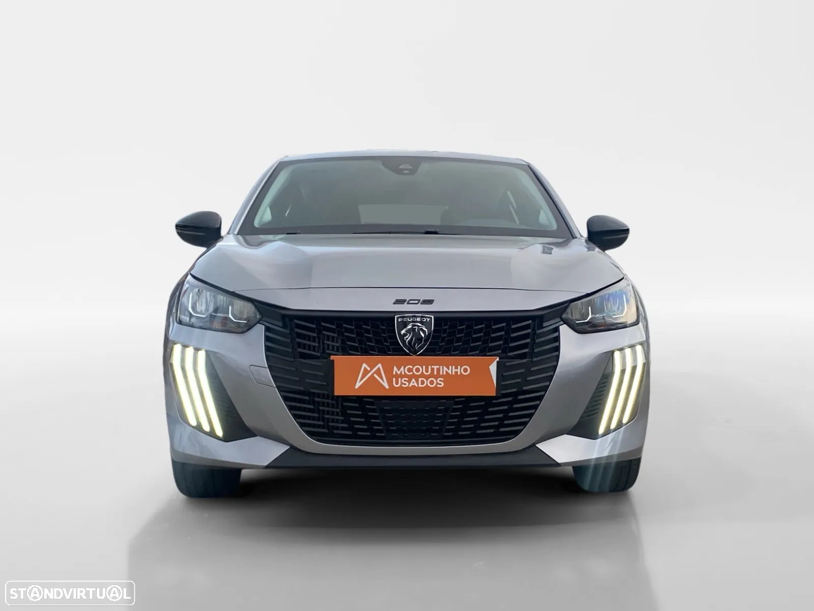 Peugeot 208 1.2 PureTech Active Pack - 9