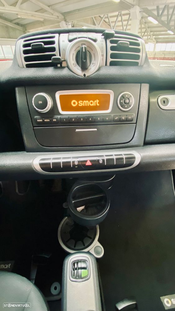 Smart ForTwo Coupé 1.0 mhd Pure 61 - 13