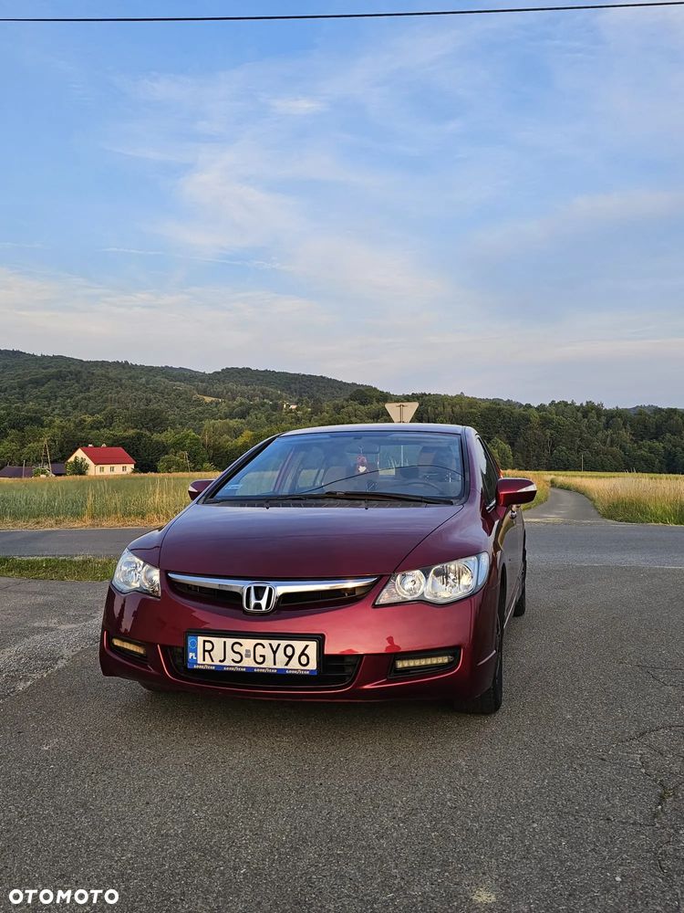 Honda Civic - 8
