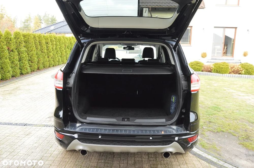 Ford Kuga 2.0 TDCi 4x4 Individual - 28