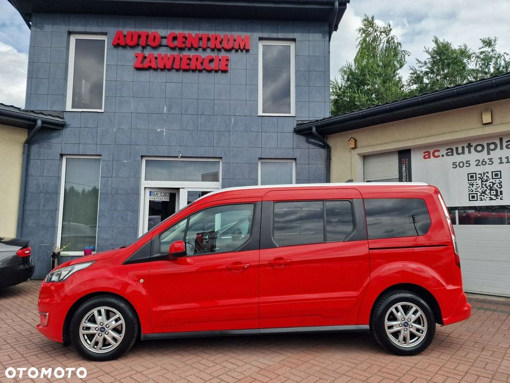Ford Tourneo Connect Grand - 5