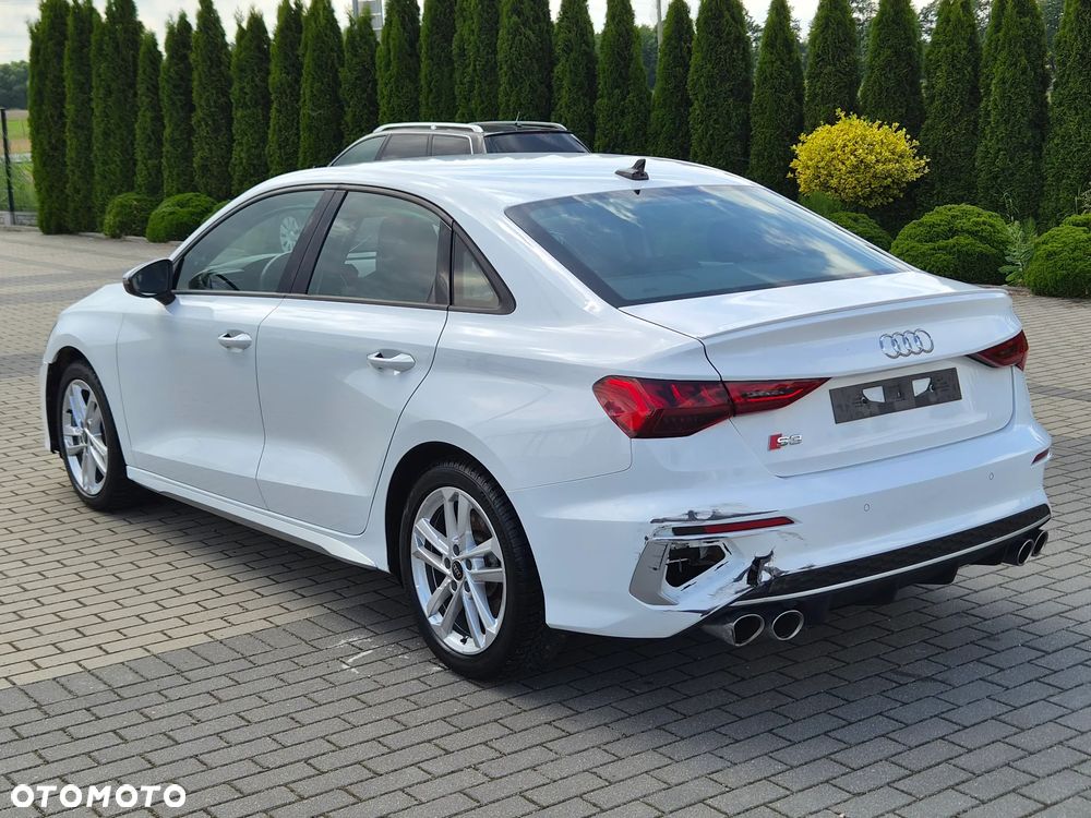 Audi S3 Limousine 2.0 TFSI Quattro S tronic - 5