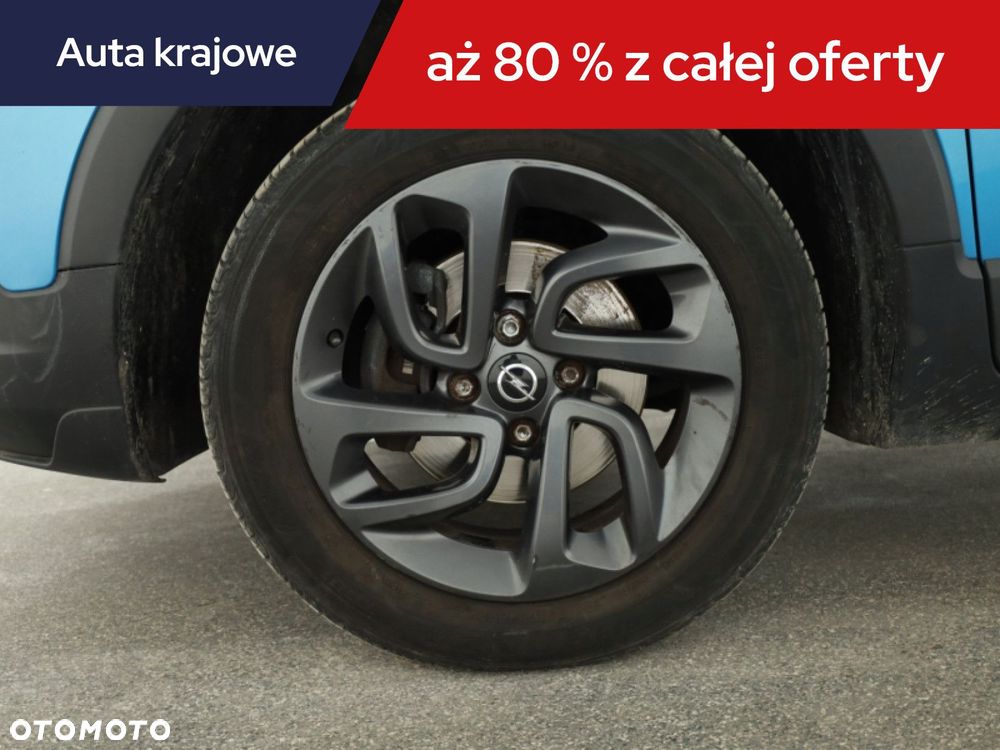 Opel Crossland X - 20