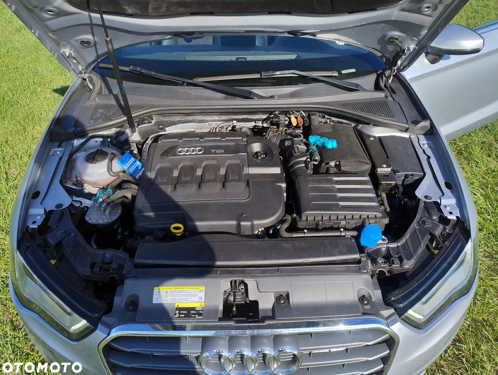 Audi A3 2.0 TDI clean diesel Ambiente - 8
