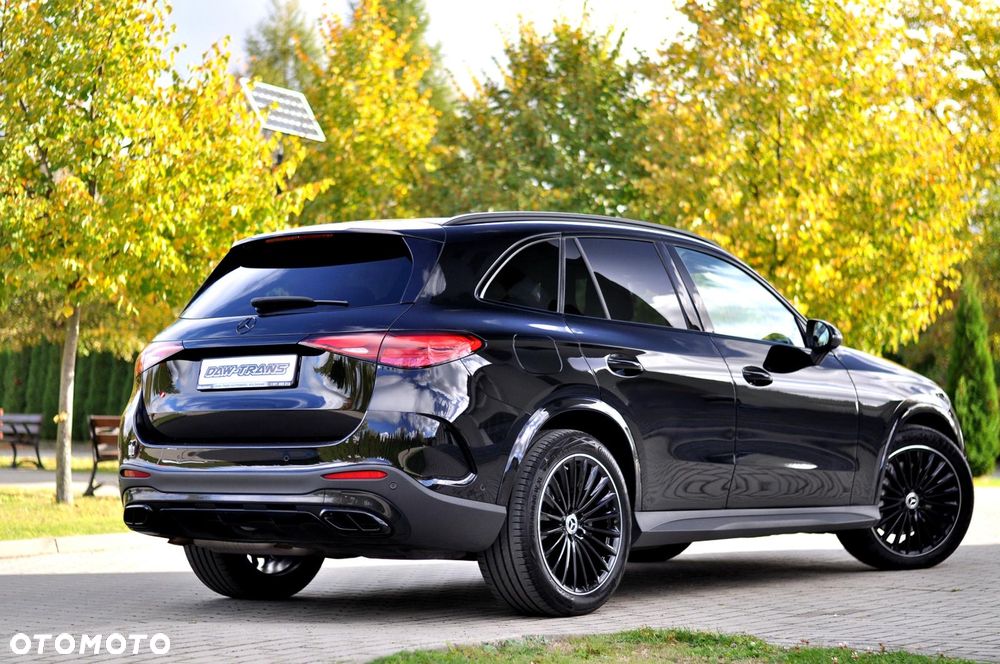 Mercedes-Benz GLC 220 d 4Matic 9G-TRONIC Edition AMG Line - 6