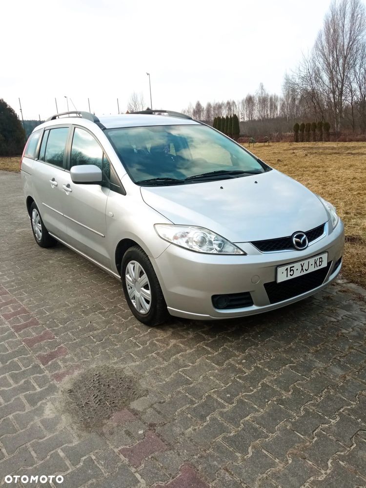 Mazda 5 1.8 Active - 12