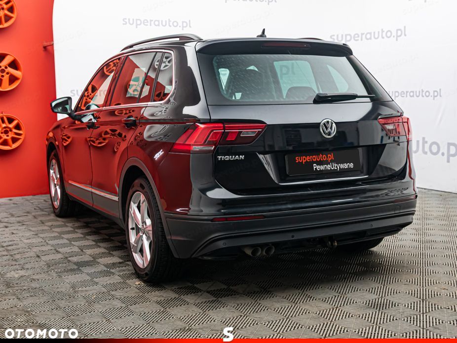 Volkswagen Tiguan 2.0 TDI SCR Active DSG - 24