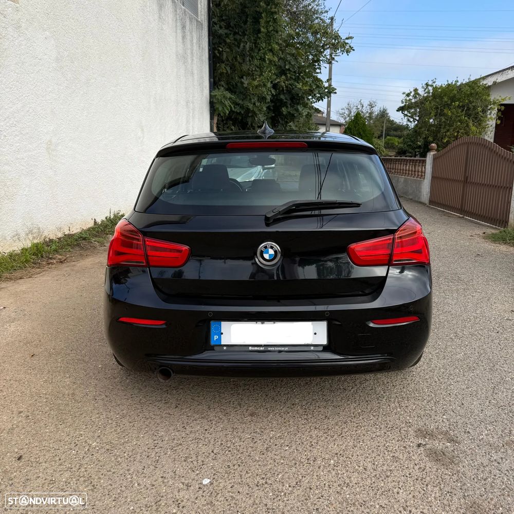 BMW 116 d Line Sport Auto - 3
