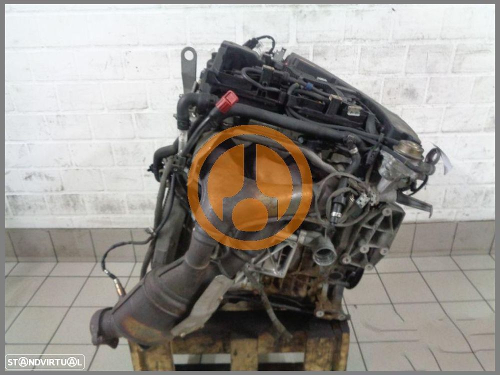 Motor MM271941 MERCEDES-BENZ - 1