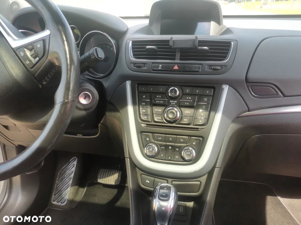 Opel Mokka 1.7 CDTI Cosmo - 7
