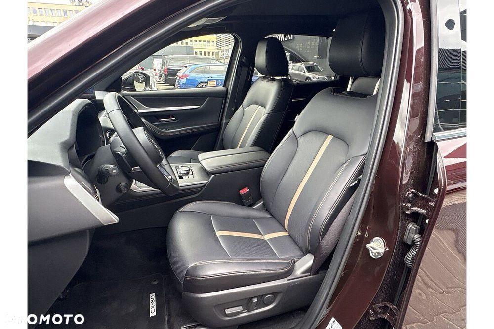 Mazda CX-80 3.3 e-Skyactiv D mHEV Homura Plus AWD - 6