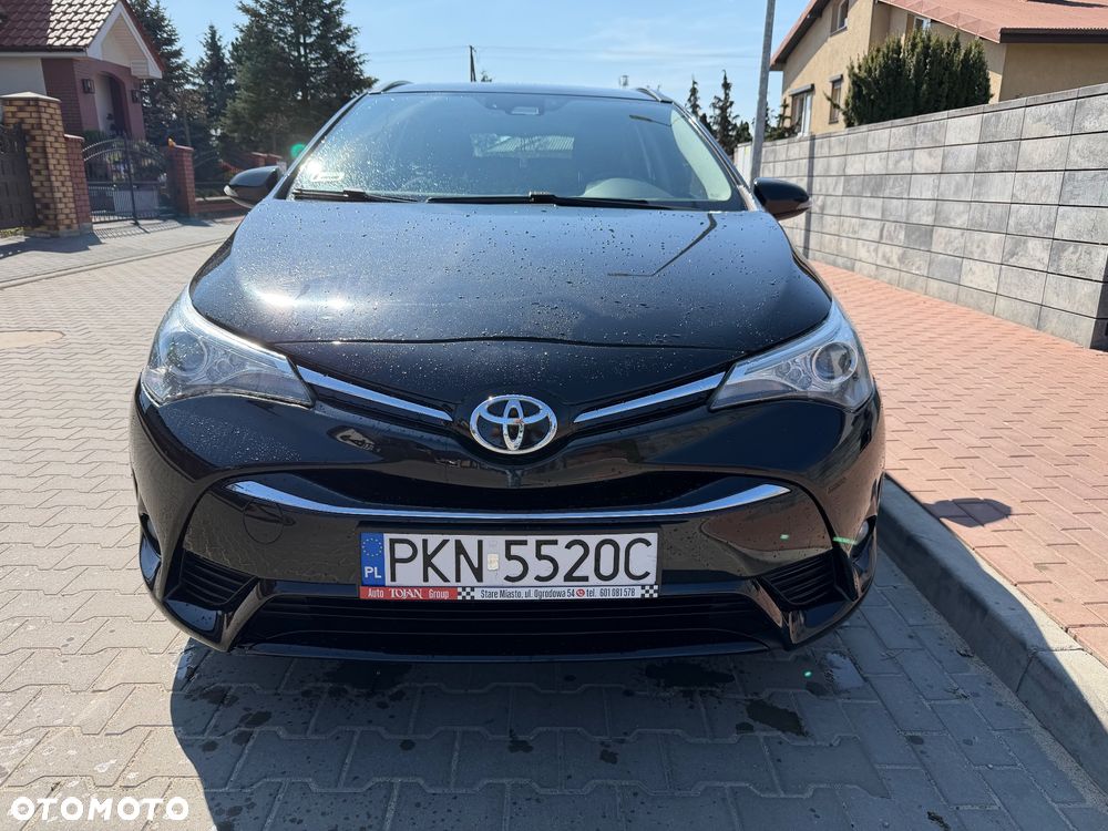 Toyota Avensis Touring Sports 1.6 D-4D Comfort - 13