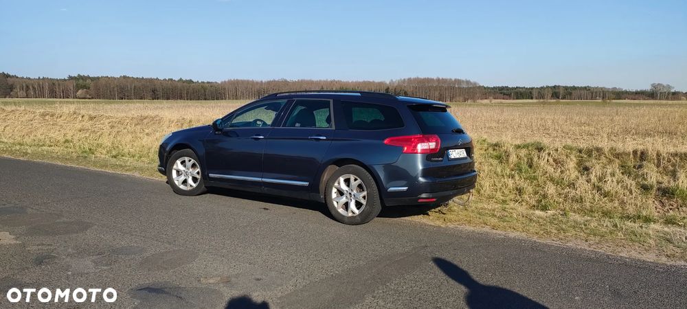 Citroen C5 2008 photo 3