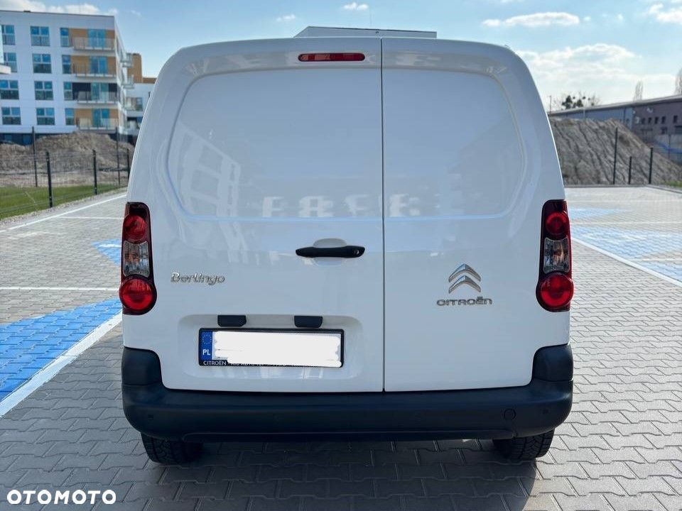 Citroën Berlingo - 4