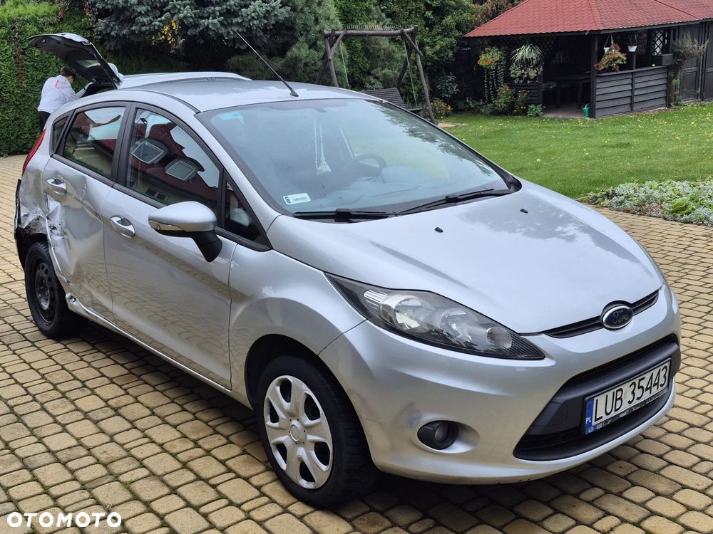 Ford Fiesta - 3