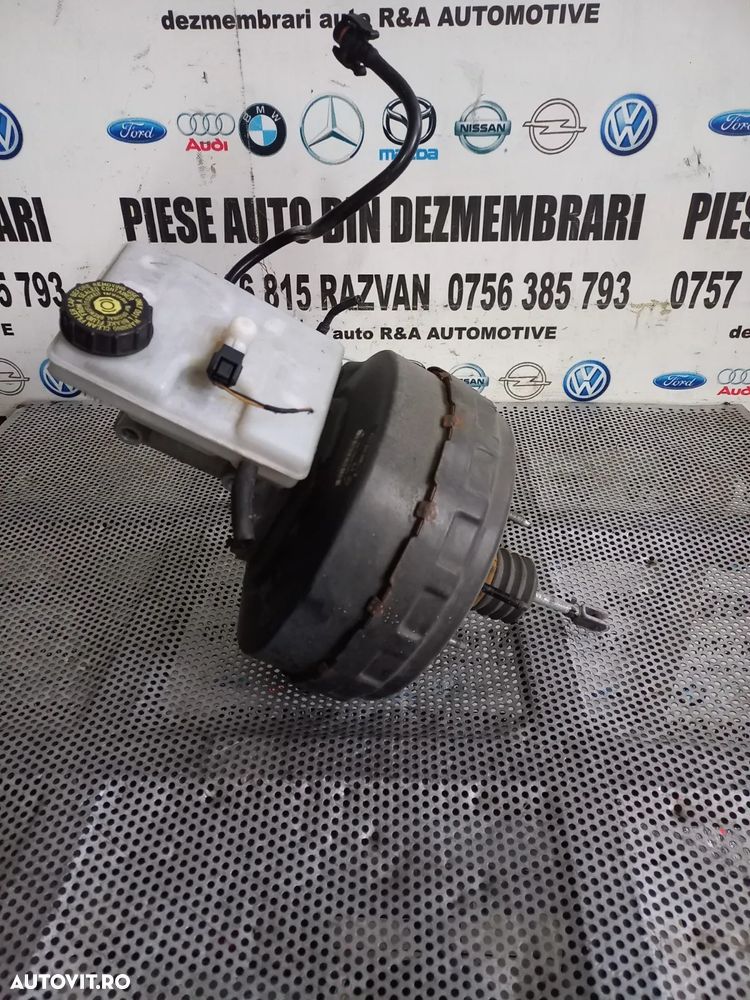 Pompa Frana Cu Tulumba Opel Movano Renault Master 3 2.3 Dci Euro 5 Motor M9T Volan Stanga Europa - - 4