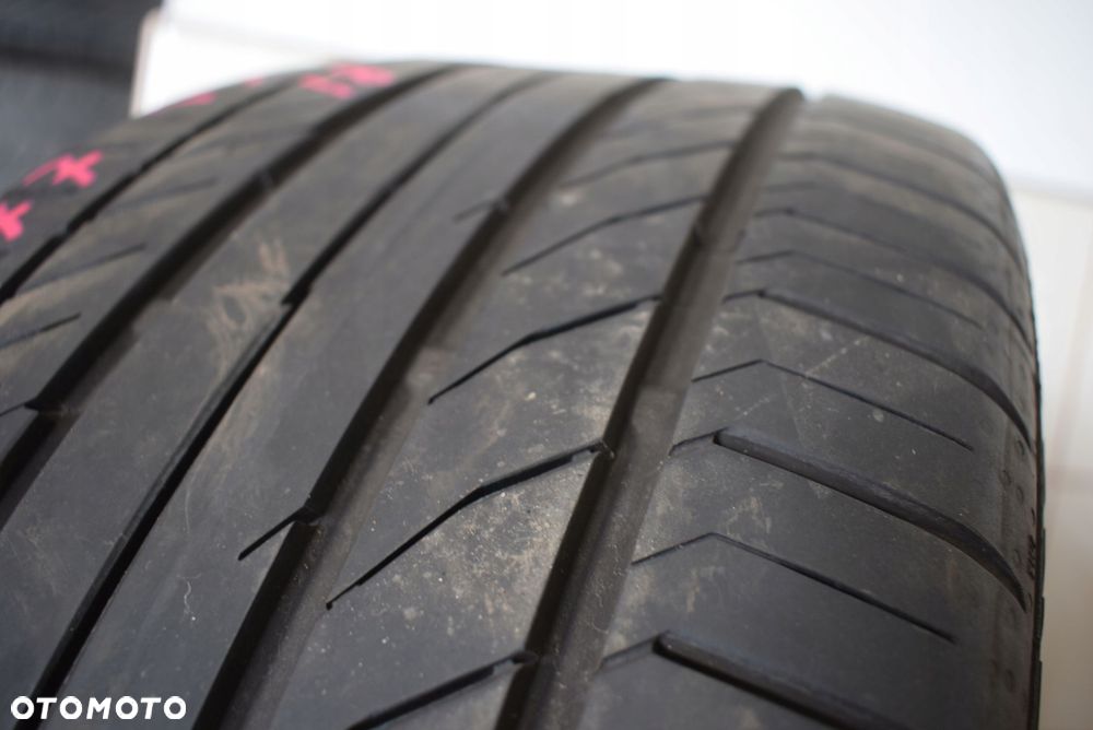 R18 255/45 Continental ContiSportContact 5 SSR RSC * Wysyłka gratis! - 3