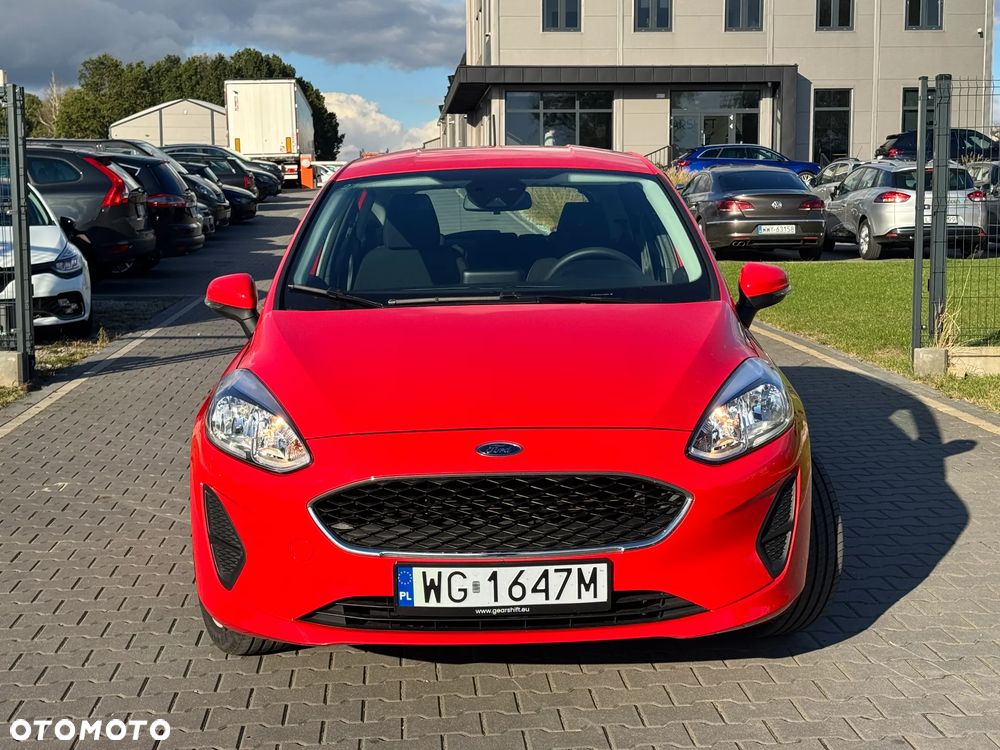 Ford Fiesta - 2