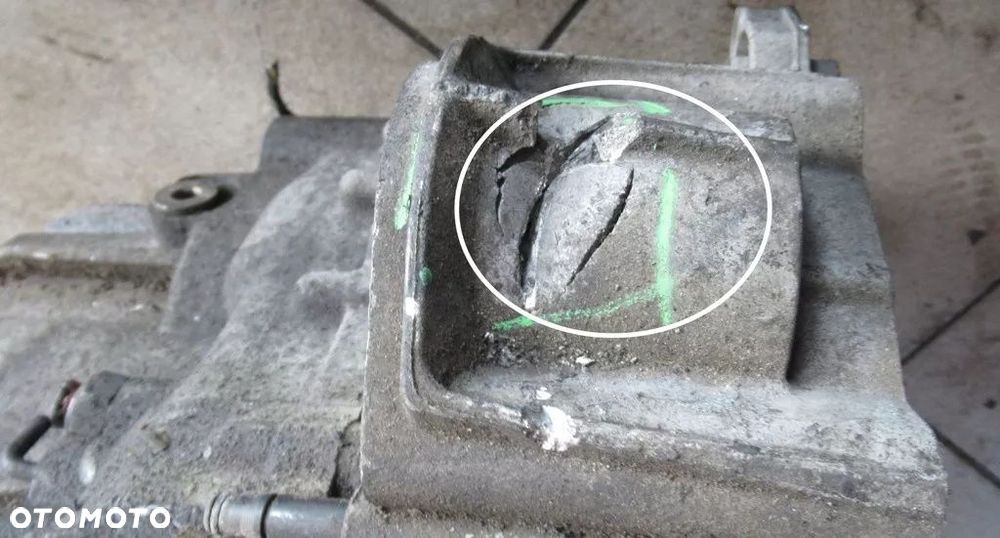 VW TOURAN SKRZYNIA BIEGÓW HDU 2.0 TDI - 3