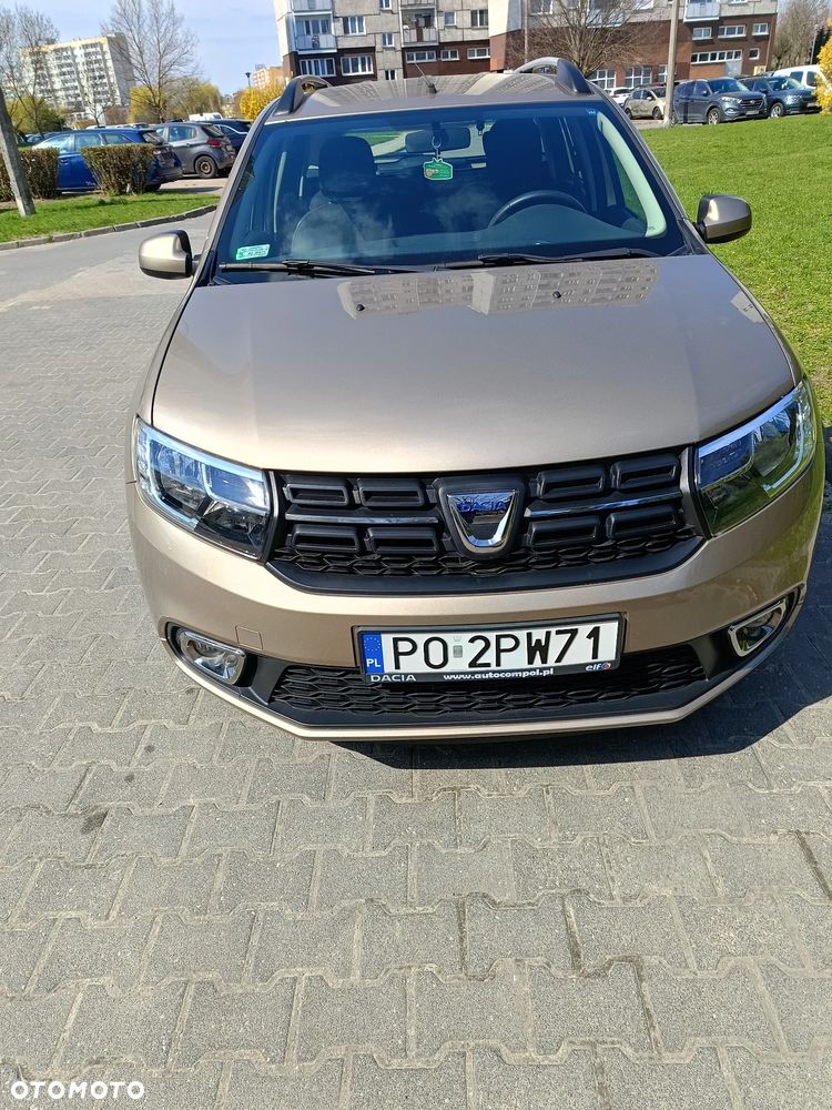 Dacia Logan 1.0 TCe Laureate S&S - 2