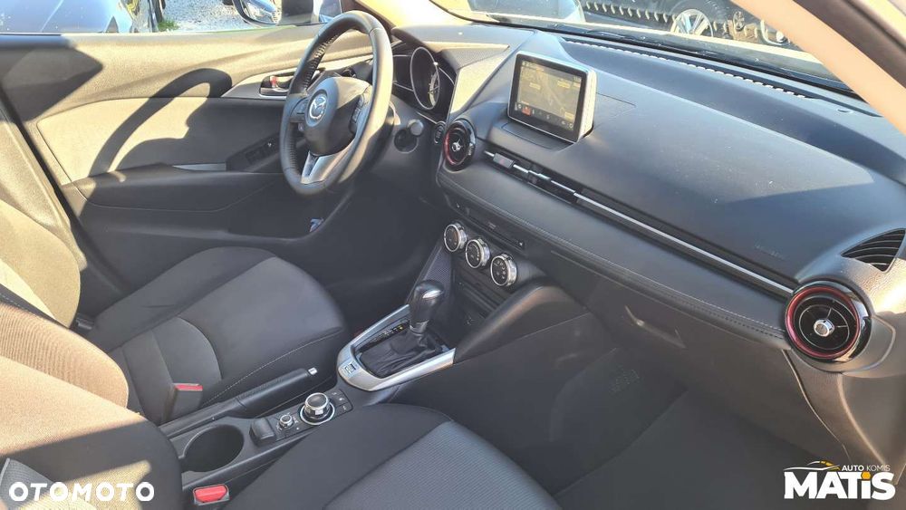 Mazda CX-3 2015