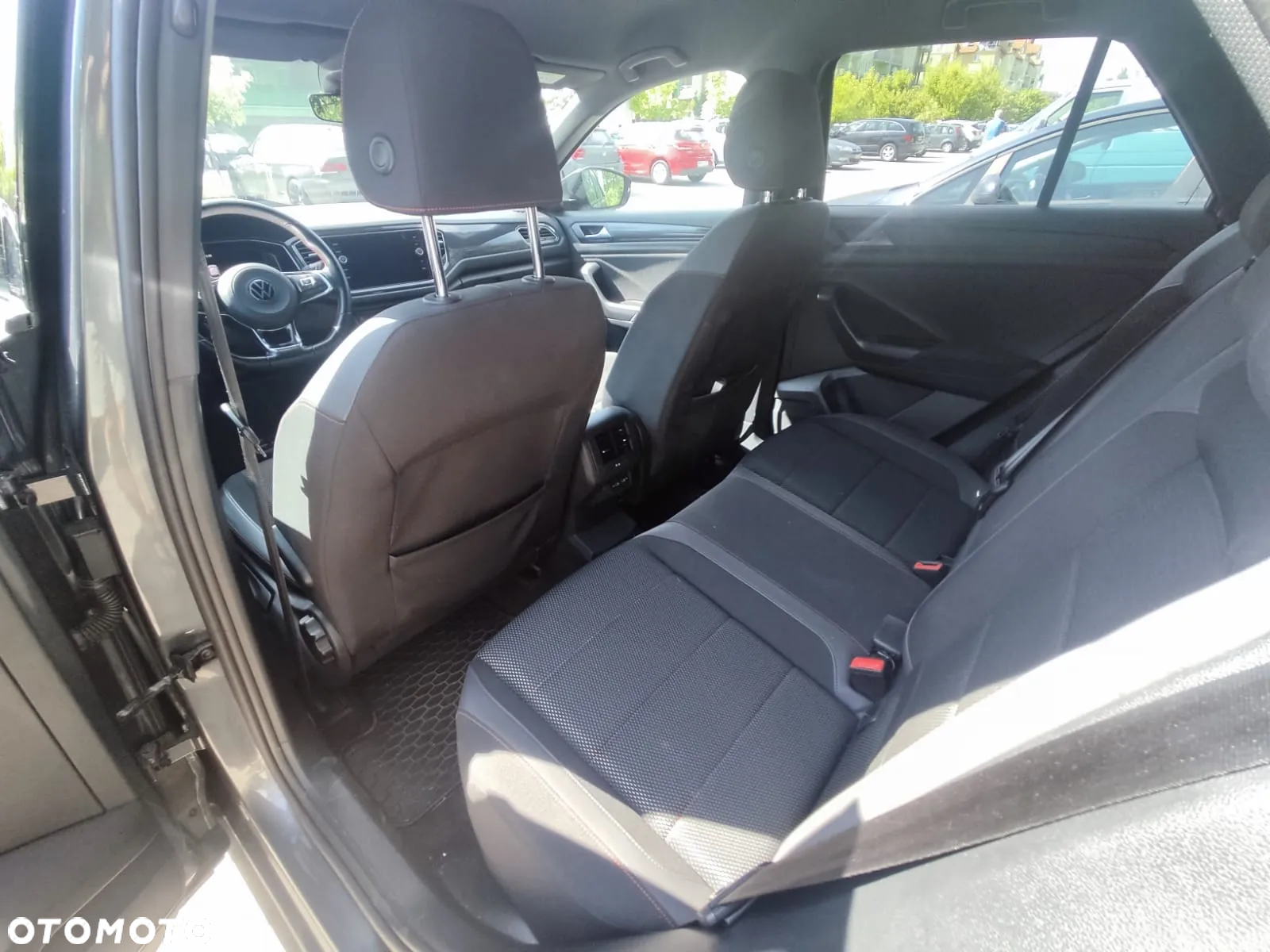 Volkswagen T-Roc 1.5 TSI ACT Premium DSG - 8