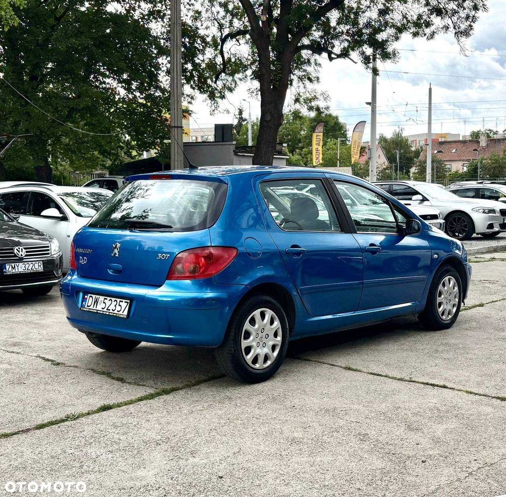 Peugeot 307 - 5