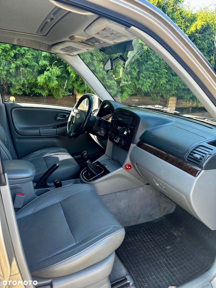 Suzuki Grand Vitara 2.7 V6 - 10