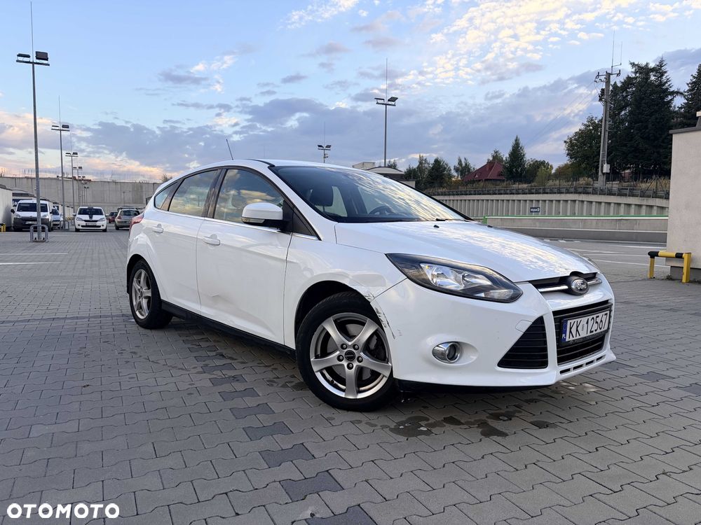 Ford Focus 1.6 EcoBoost Trend - 7