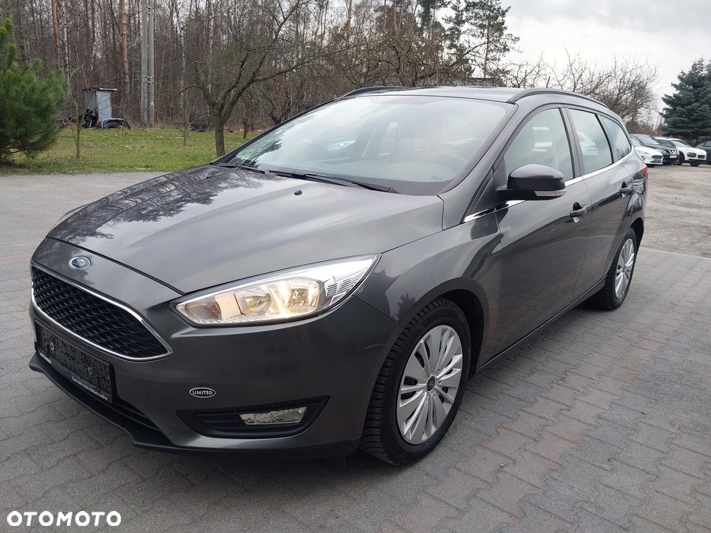 Ford Focus 1.0 EcoBoost Start-Stopp-System ST-LINE STYLE - 1