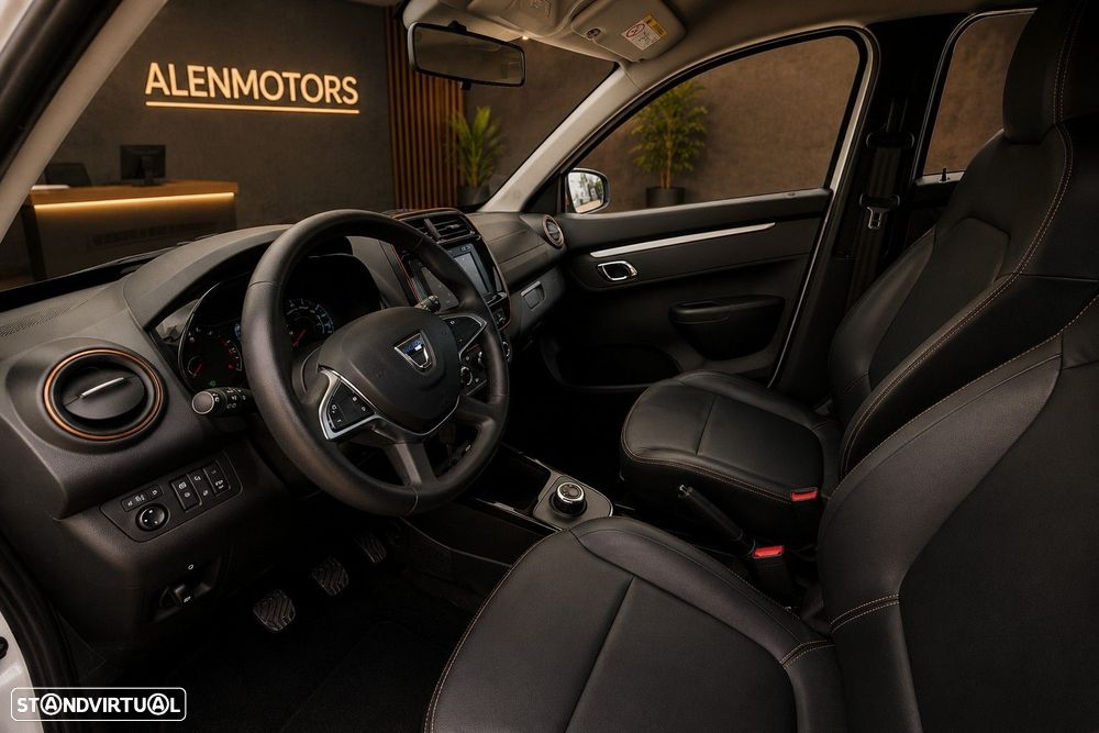 Dacia Spring Electric 45 Comfort Plus - 20