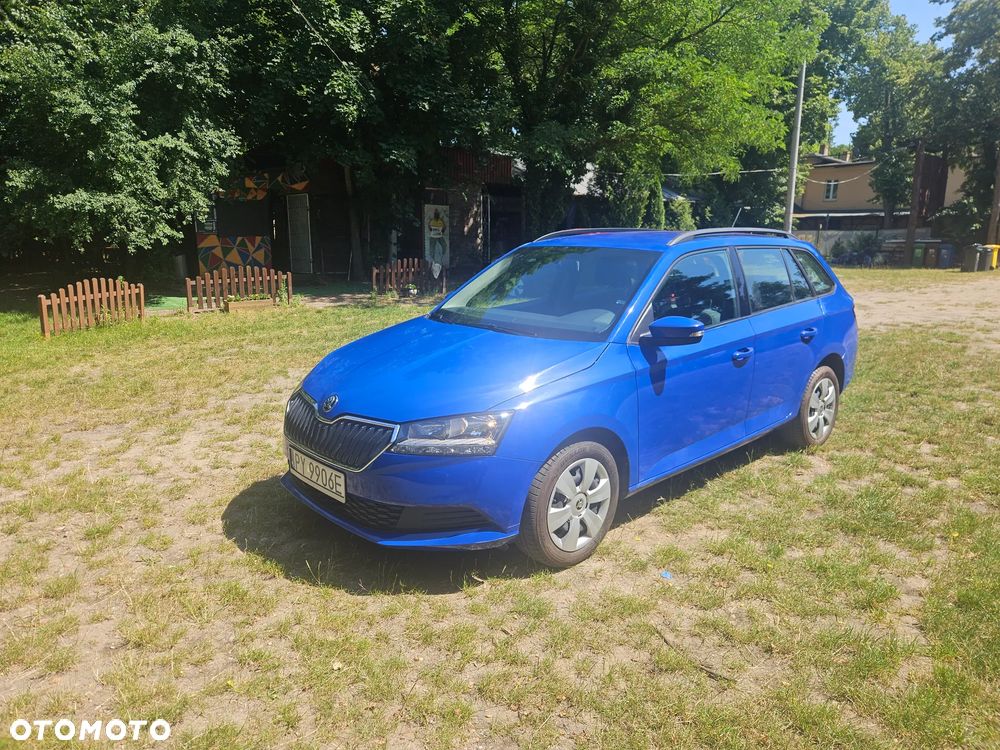 Skoda Fabia 1.0 Ambition - 32