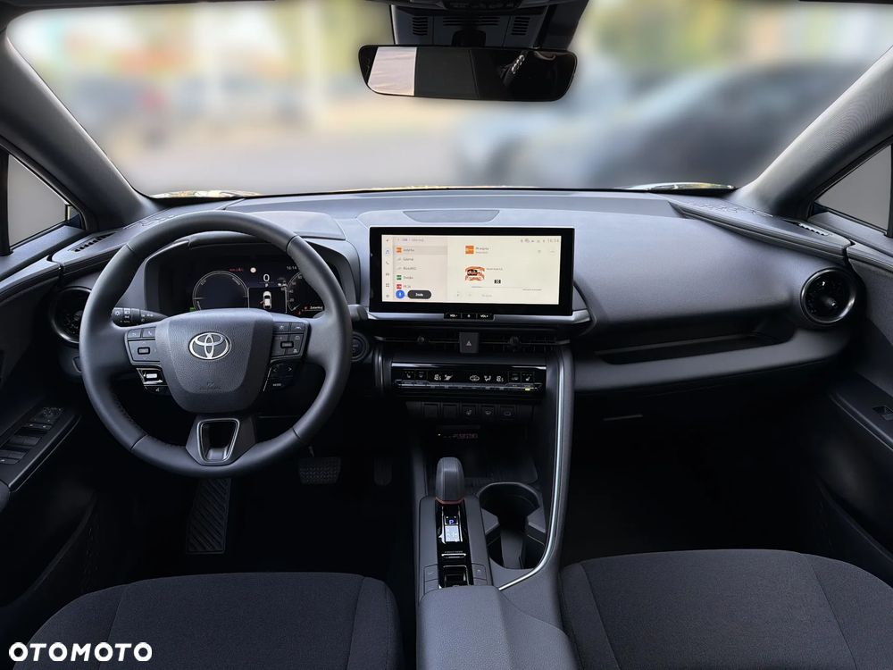 Toyota C-HR 2.0 PHEV Dynamic Force Style - 16