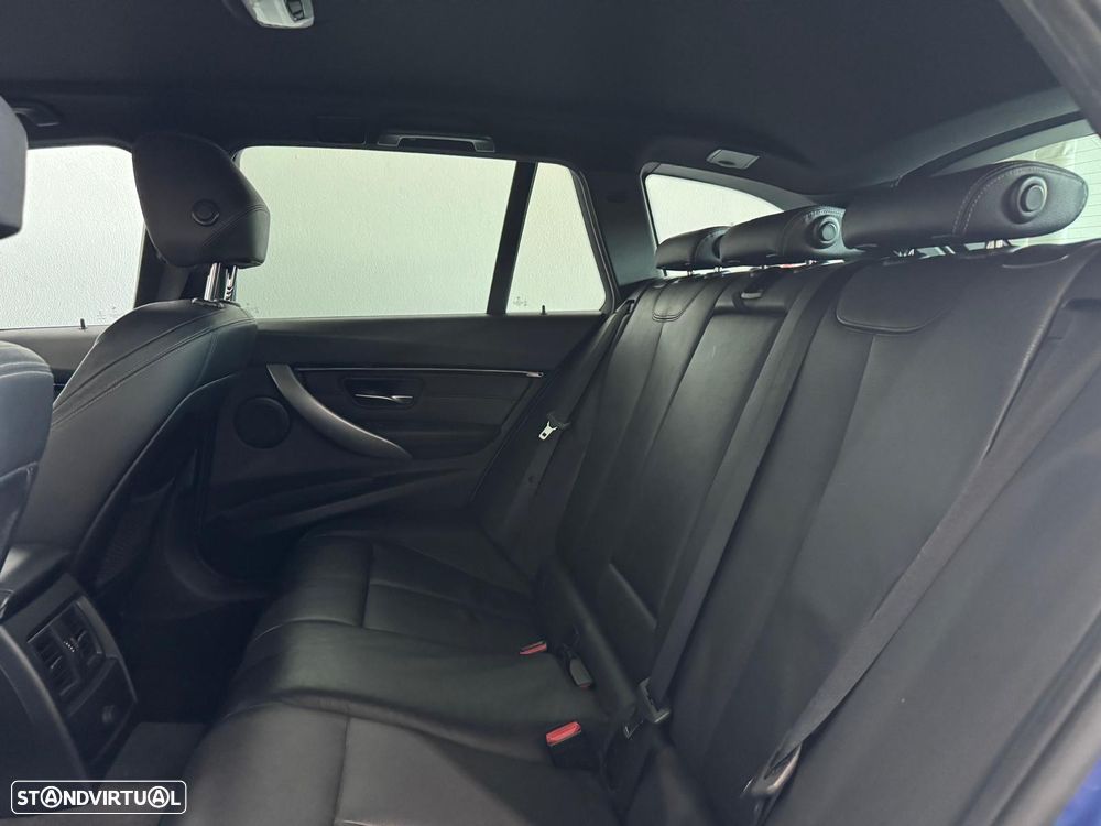BMW 325 d Pack M - 21