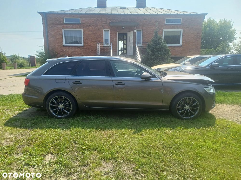 Audi A6 Avant 3.0 TDI DPF quattro S tronic - 7