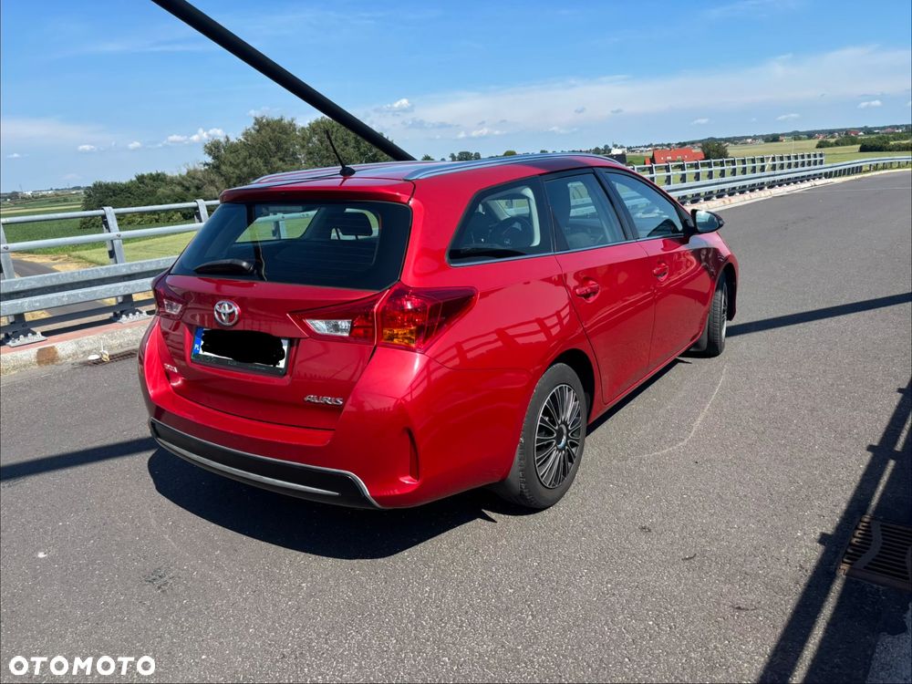 Toyota Auris 1.4 D-4D Comfort - 7