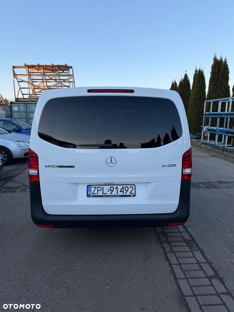 Mercedes-Benz Vito CDI Tourer Base 447.701 - 5