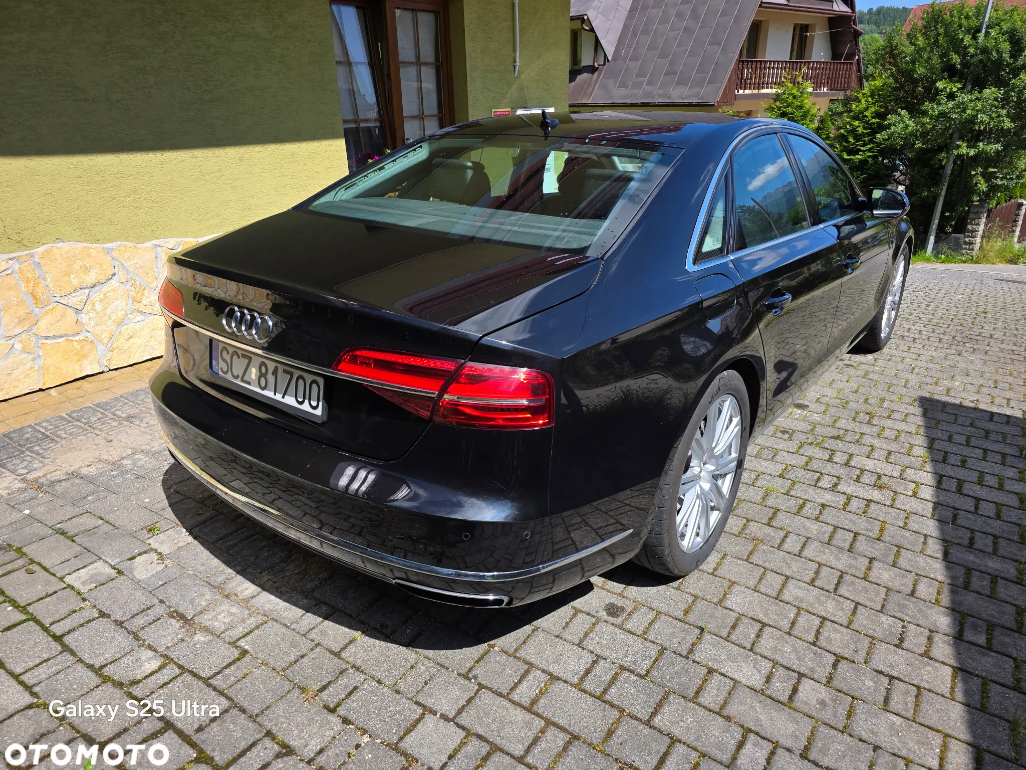 Audi A8 - 4