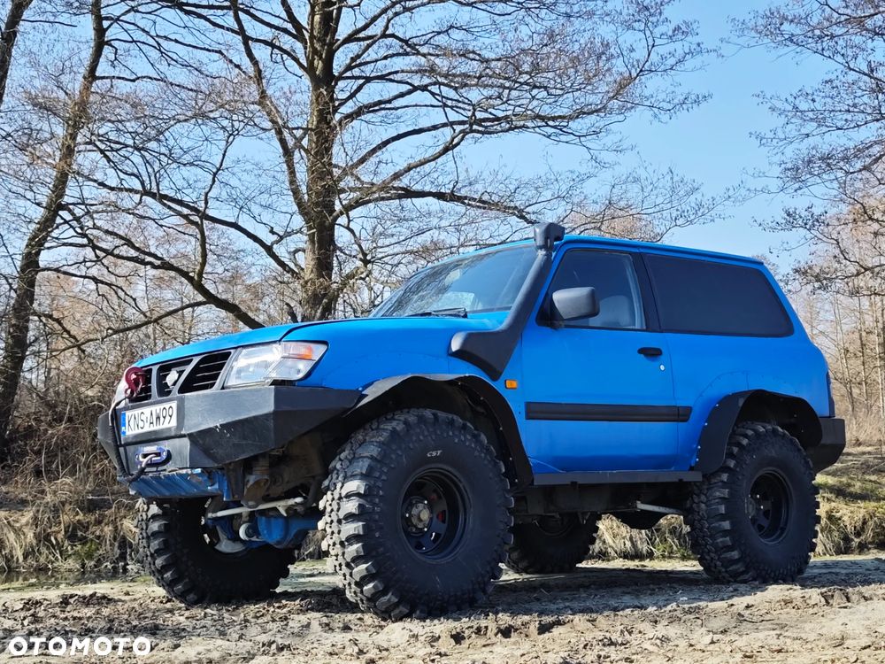 Nissan Patrol - 11