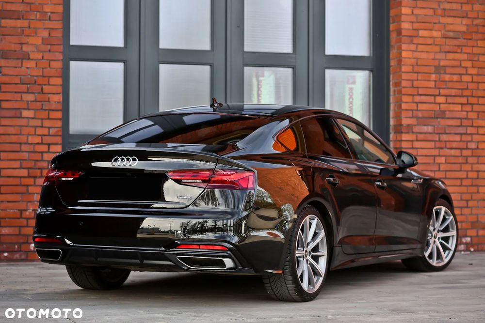 Audi A5 Sportback 40 TDI quattro S tronic S line - 15