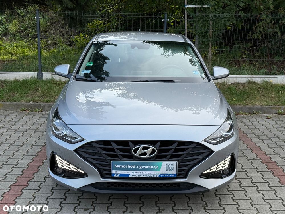 Hyundai i30 1.5 DPI Classic + - 34
