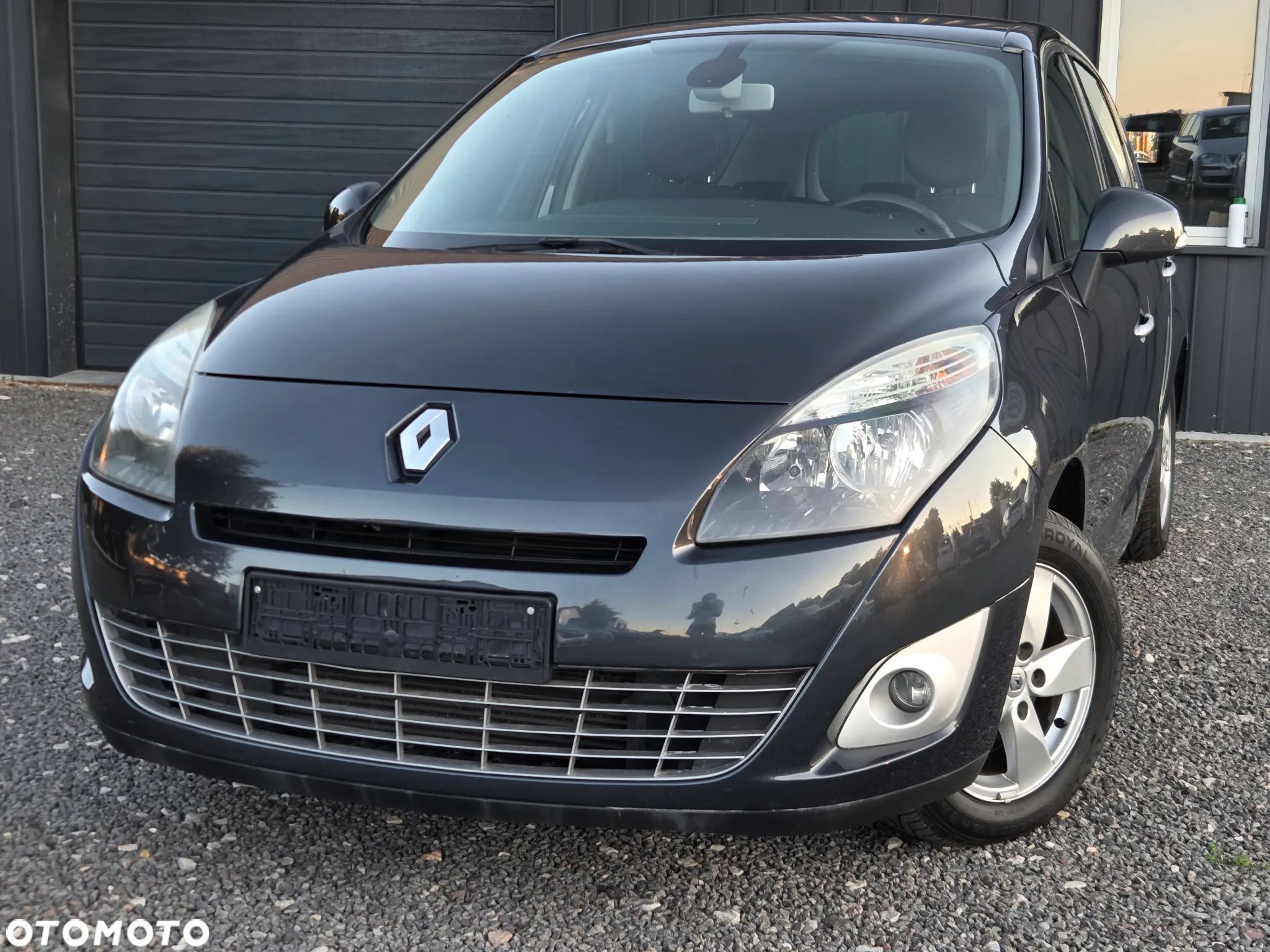 Renault Grand Scenic Gr 1.9 dCi Expression - 1