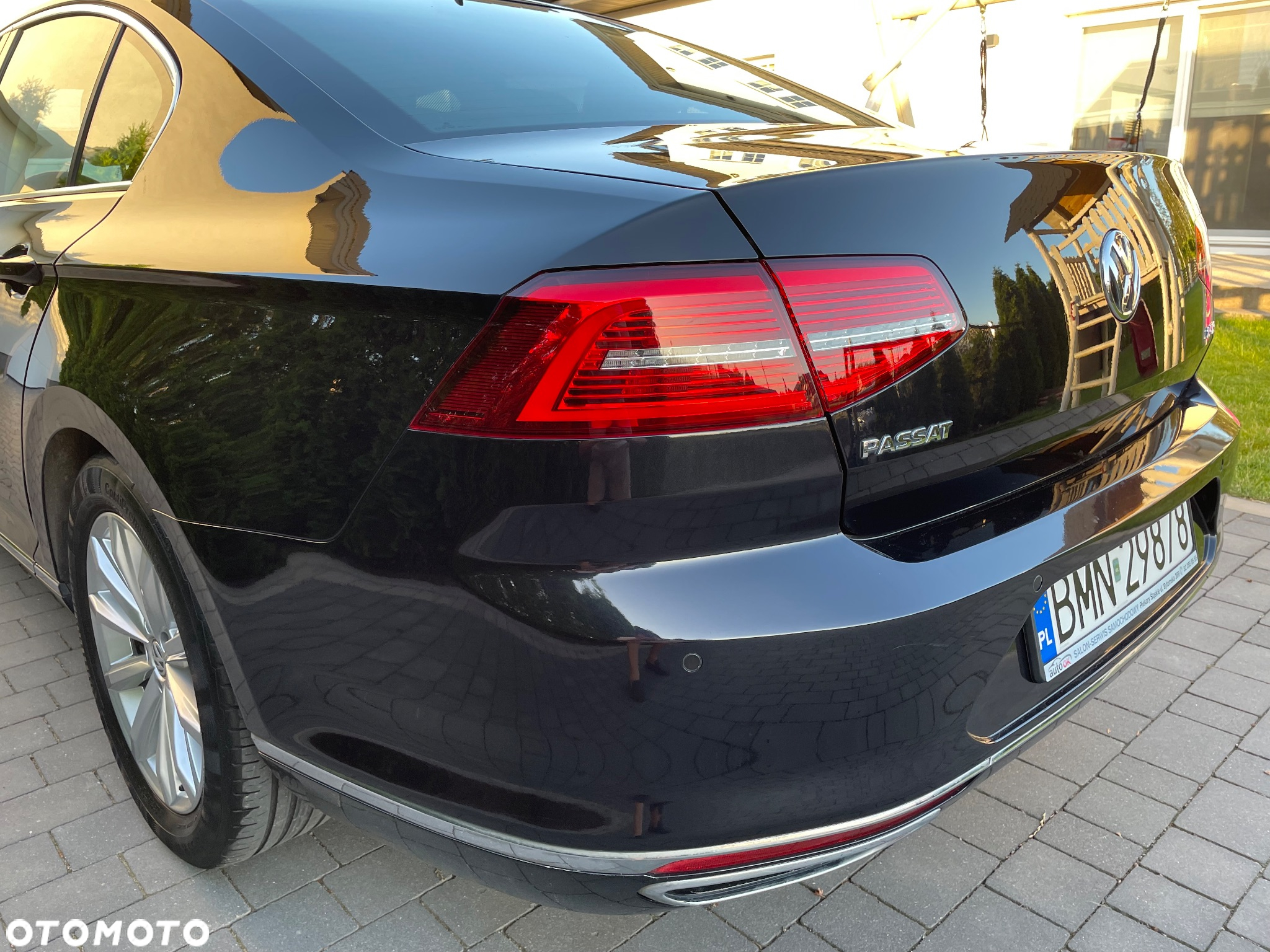 Volkswagen Passat 2.0 TSI BMT Highline DSG - 20